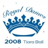 A Time for Remembering Tiara Ball Invite - front