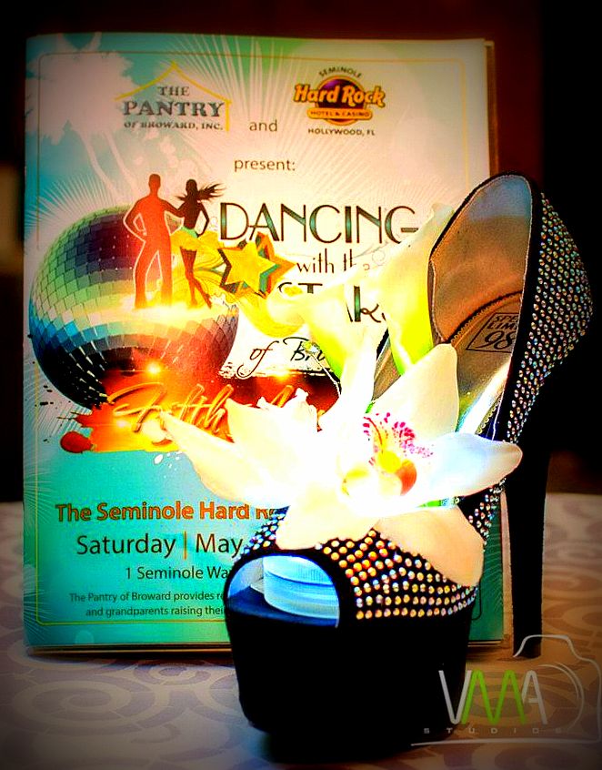 Quinnproquo The Pantry Of Broward S Dwts Of Broward Event Raises