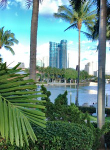 Picture of the Riverwalk Park